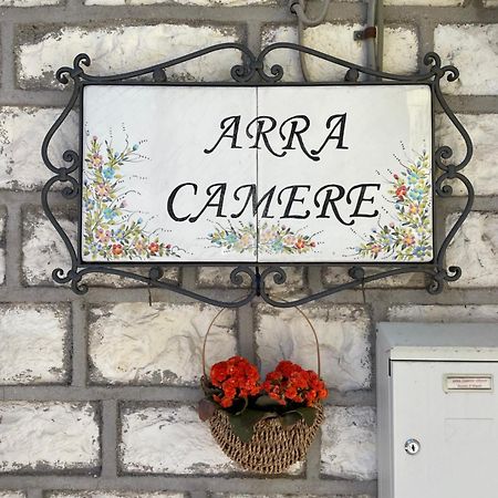 Arra Camere Sirolo - Rooms & Suite Exterior foto