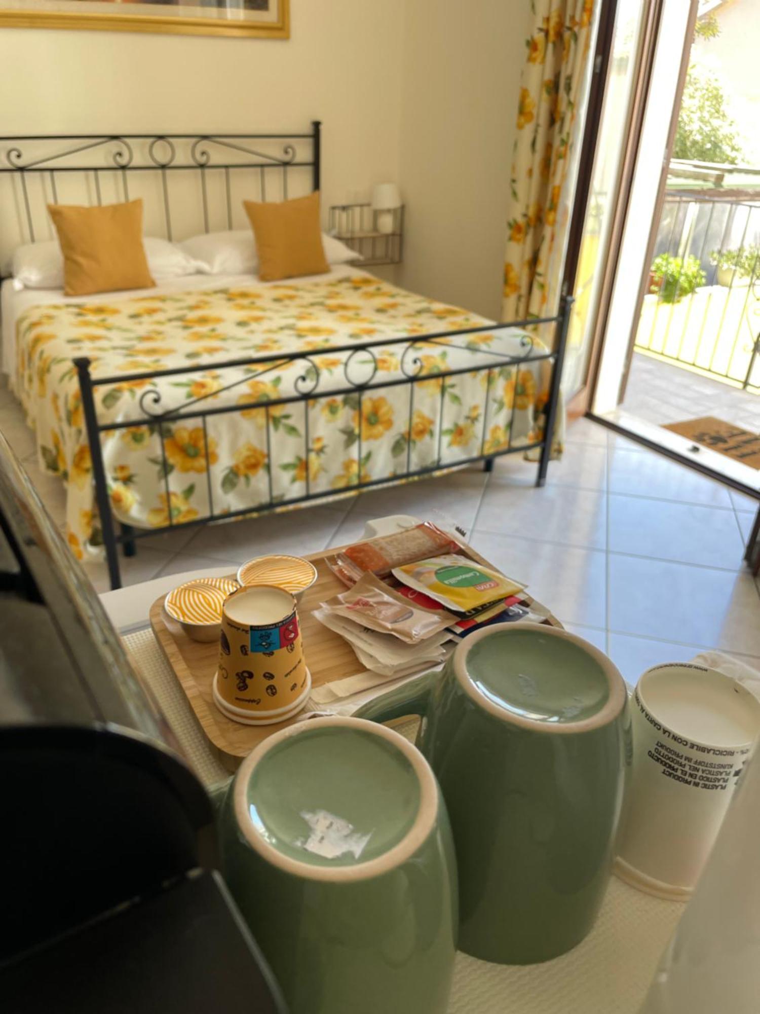 Arra Camere Sirolo - Rooms & Suite Exterior foto