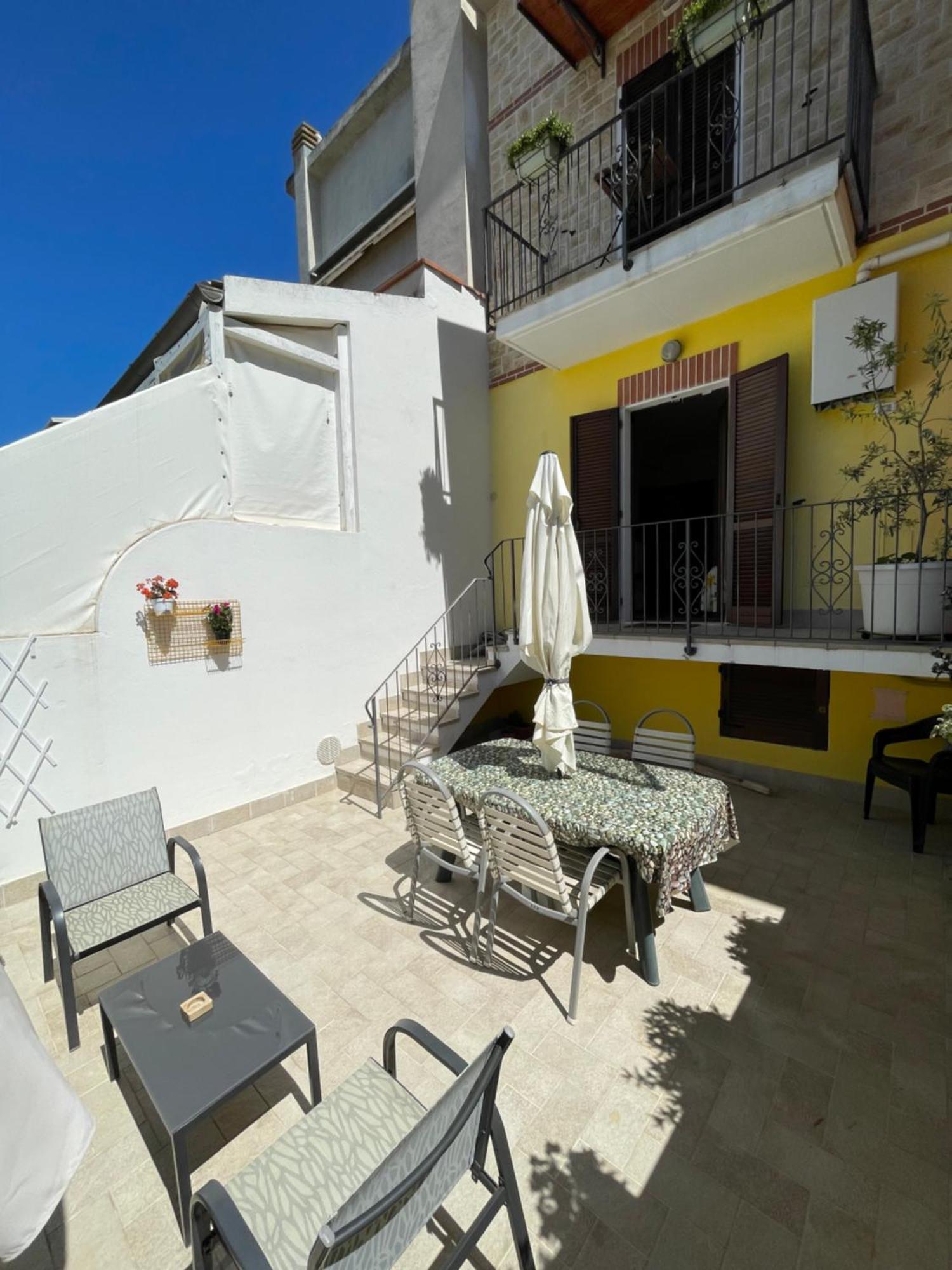 Arra Camere Sirolo - Rooms & Suite Exterior foto