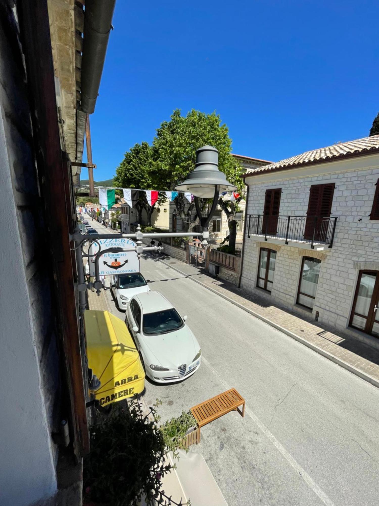 Arra Camere Sirolo - Rooms & Suite Exterior foto