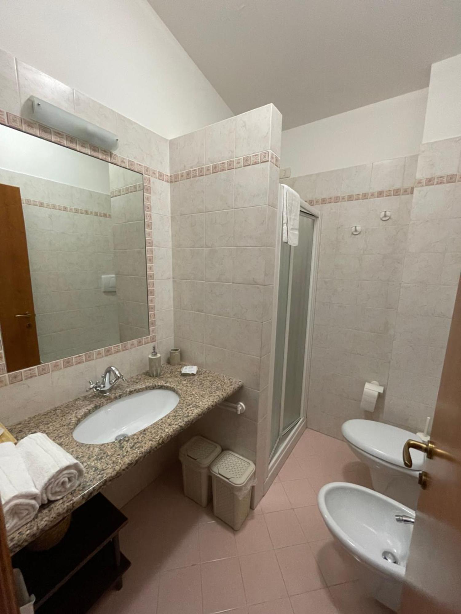 Arra Camere Sirolo - Rooms & Suite Exterior foto