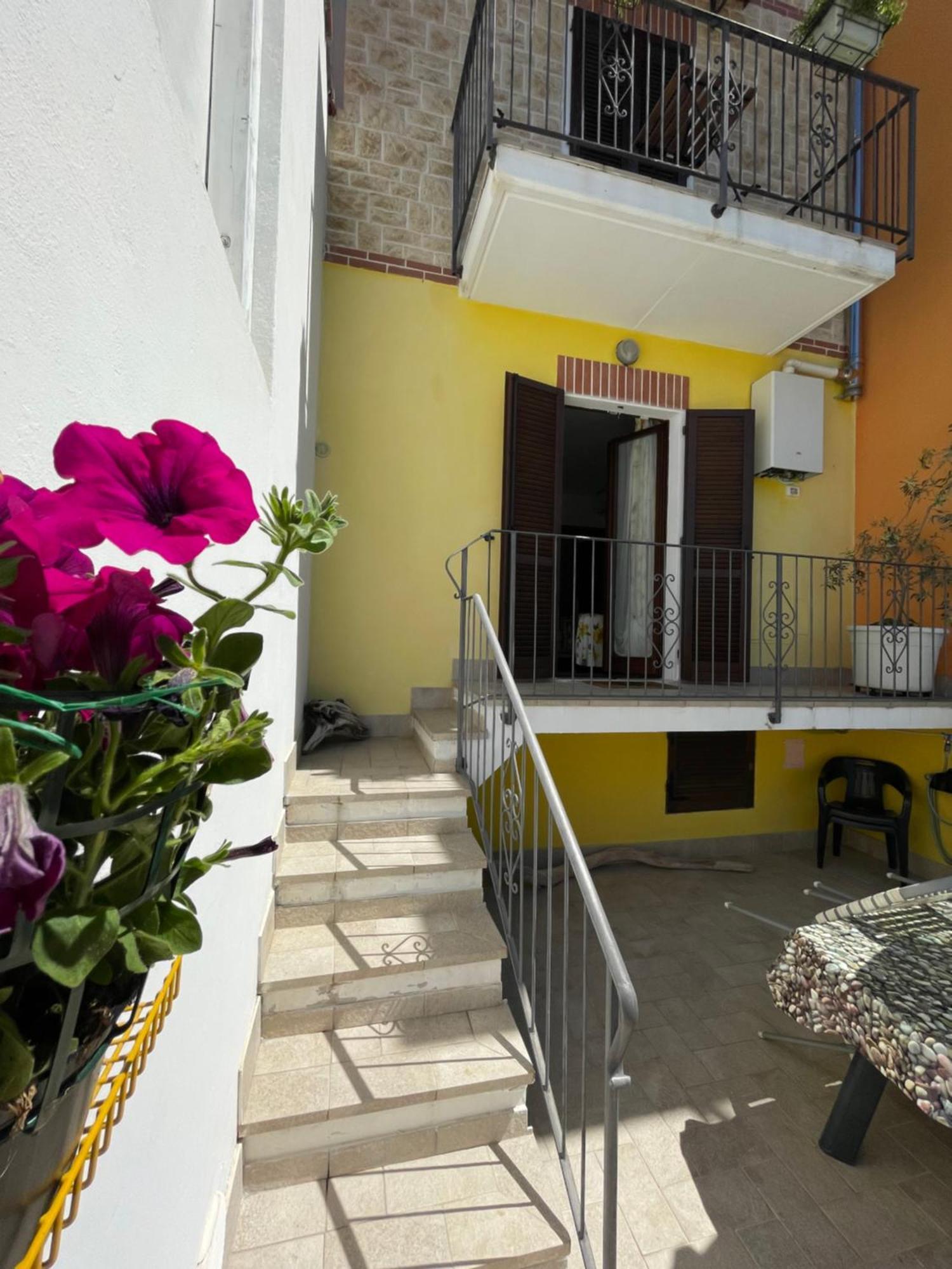 Arra Camere Sirolo - Rooms & Suite Exterior foto