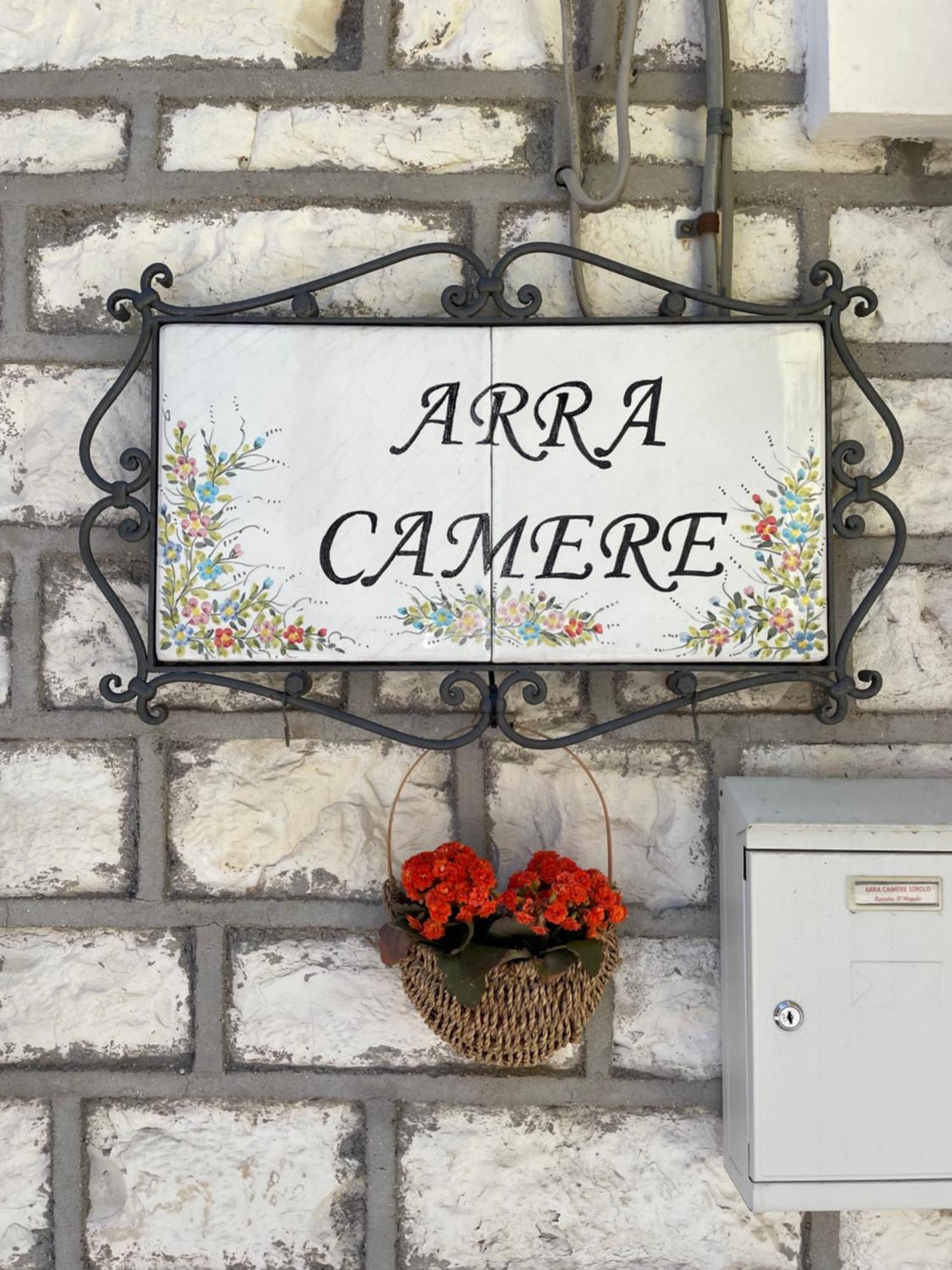 Arra Camere Sirolo - Rooms & Suite Exterior foto