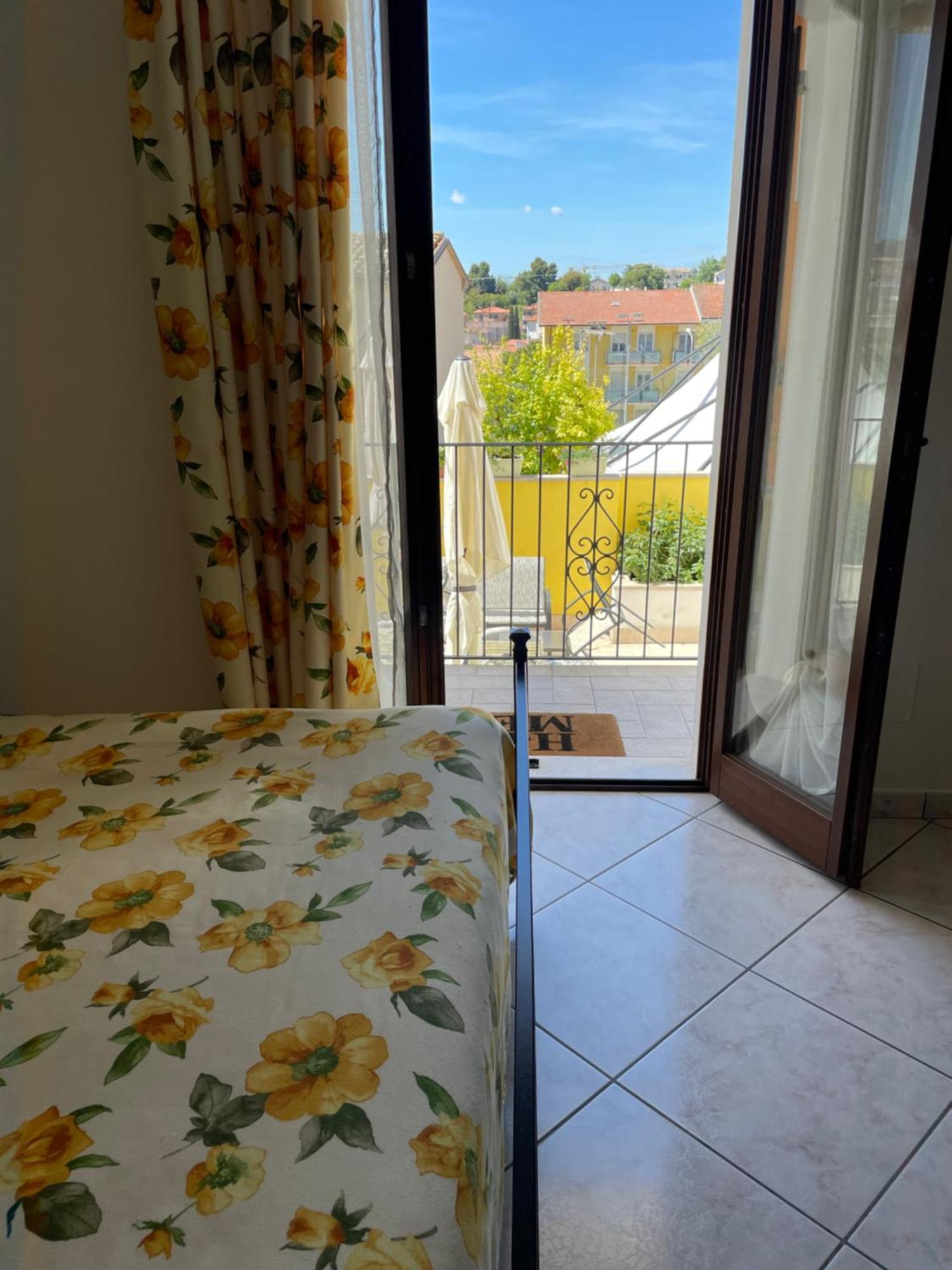 Arra Camere Sirolo - Rooms & Suite Exterior foto