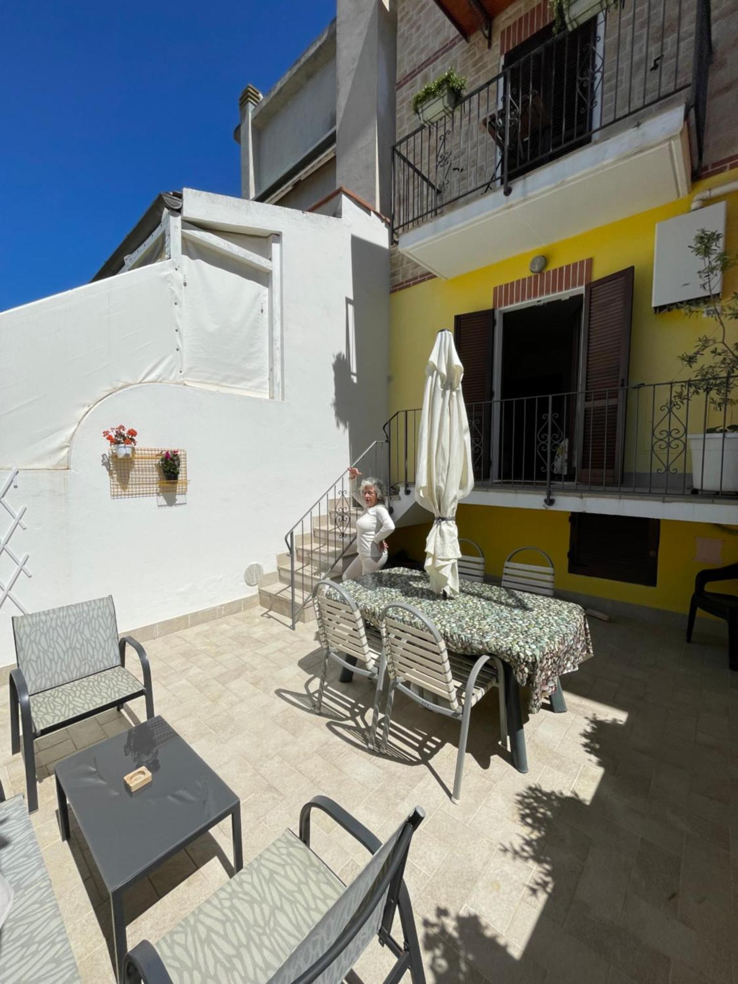 Arra Camere Sirolo - Rooms & Suite Exterior foto