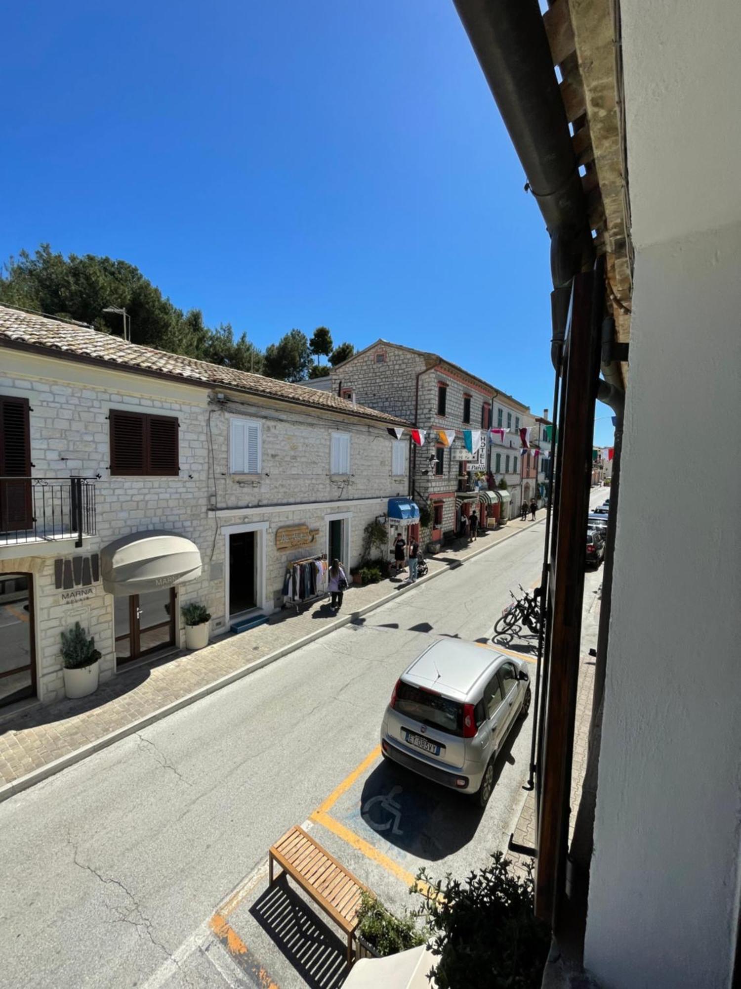 Arra Camere Sirolo - Rooms & Suite Exterior foto