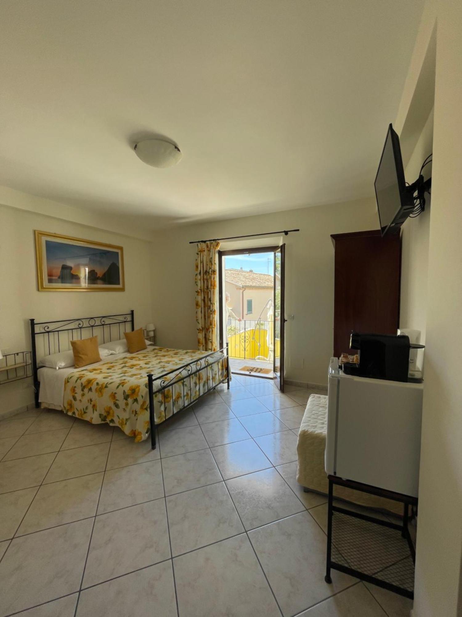 Arra Camere Sirolo - Rooms & Suite Exterior foto